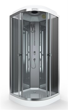 Душевая кабина ARCUS AS-101-9 размер 90х90х215 мм 16360 - фото 113964