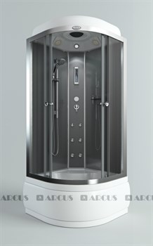 Душевая кабина с гидромассажем ARCUS AS-105 Размер 90х90х215 16365 - фото 113985