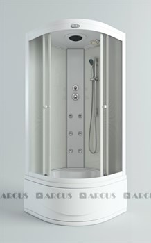 Душевая кабина с гидромассажем ARCUS AS-108 Размер: 80х80х215 16367 - фото 113989