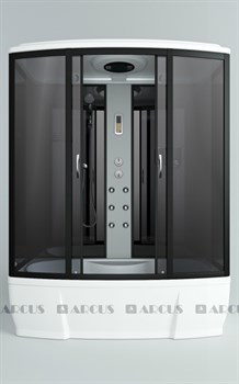 Душевая кабина с гидромассажем ARCUS AS-206 Размер: 170х85х215 16385 - фото 114023