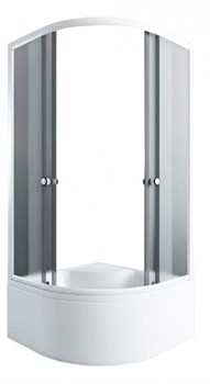 Душевой уголок ARCUS AS-301-9 90х90х194 16390 - фото 114036