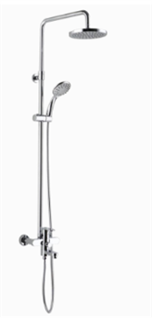 Душевая система Ganzer BOLDER GZ 06061 (25066) 16437 - фото 114293