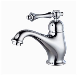 Смеситель для раковины Ganzer SILESTIS GZ 77011 хром 16898 - фото 115124