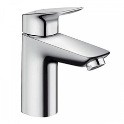 Смеситель для раковины Hansgrohe Logis 71100000 71100000 - фото 115175