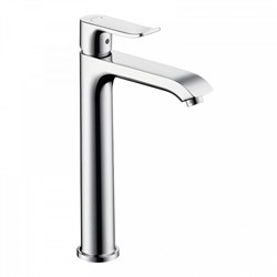 Смеситель для раковины Hansgrohe Metris 31082000 31082000 - фото 115300