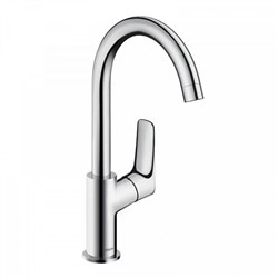Смеситель для раковины Hansgrohe Logis 71130000 71130000 - фото 115327