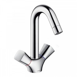 Смеситель для раковины Hansgrohe Logis 71222000 71222000 - фото 115368