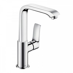 Смеситель для раковины Hansgrohe Metris 31087000 31087000 - фото 115560