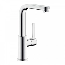 Смеситель для раковины Hansgrohe Metris S 31161000 31161000 - фото 115690