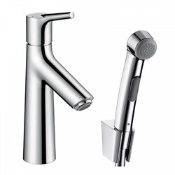 Смеситель для раковины с гигиеническим душем Hansgrohe Talis S 72290000 72290000 - фото 115693