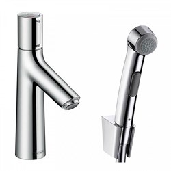 Смеситель для раковины с гигиеническим душем Hansgrohe Talis Select S 72291000 72291000 - фото 115710