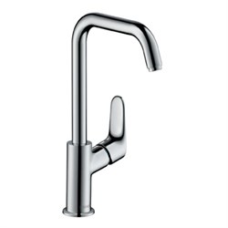 Смеситель для раковины Hansgrohe Focus E3 31609000 31609000 - фото 115919
