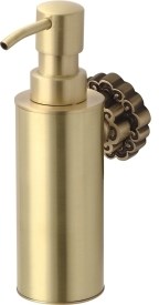 Дозатор для жидкого мыла Bronze de Luxe K25027 17125 - фото 116390
