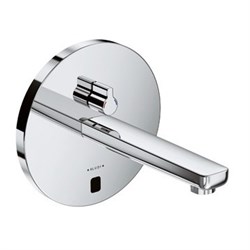 Смеситель для раковины бесконтактный (сенсорный) KLUDI Zenta E 3850105 17153 - фото 116475