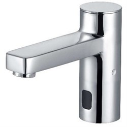 Смеситель для раковины бесконтактный (сенсорный) KLUDI Zenta 3810205 17157 - фото 116495