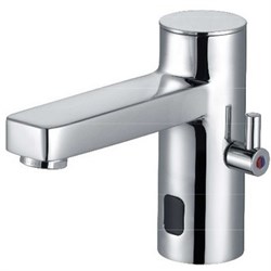 Смеситель для раковины бесконтактный (сенсорный) KLUDI Zenta 3810005 17159 - фото 116507