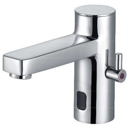 Смеситель для раковины бесконтактный (сенсорный) KLUDI Zenta 3820005 17160 - фото 116508