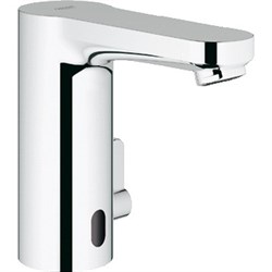 Смеситель для раковины бесконтактный (сенсорный) GROHE Eurosmart Cosmopolitan 36327000 17162 - фото 116517