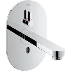Смеситель для раковины бесконтактный (сенсорный) GROHE Eurosmart Cosmopolitan E 36315000 17165 - фото 116530