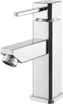 Смеситель для раковины GANZER RUPERT GZ 05011 хром 17222 - фото 116976