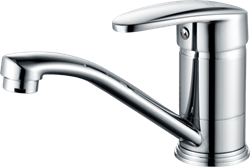 Смеситель для раковины GANZER MENNO GZ 11011 хром 17232 - фото 117026