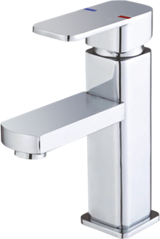 Смеситель для раковины GANZER STEFAN GZ 12012 хром 17237 - фото 117059