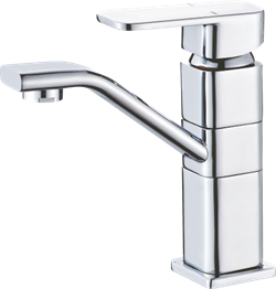 Смеситель для раковины GANZER STEFAN GZ 12013 хром 17239 - фото 117065