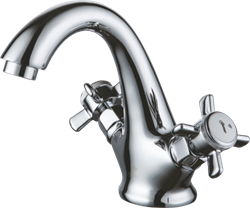 Смеситель для раковины GANZER OTTO GZ 15011 хром 17247 - фото 117097