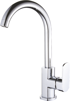 Смеситель для кухни GANZER BOLDER GZ 06021 хром 17280 - фото 117293