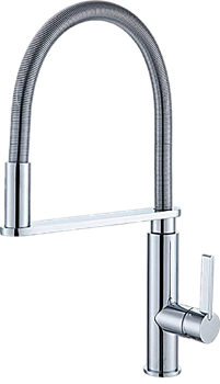Смесители для кухни  GANZER REIN GZ 16036 хром 17321 - фото 117521