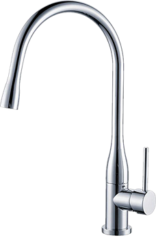 Смесители для кухни  GANZER REIN GZ 16035 хром 17323 - фото 117541