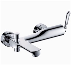 Смеситель для ванной GANZER VILDA GZ 20031 Хром 17412 - фото 118103