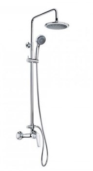 Душевая система TEKA MT PLUS 462980200 хром 17491 - фото 119025