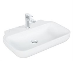 Раковина подвесная Creavit Free FE065.00000 на 65 см 17540 - фото 119330