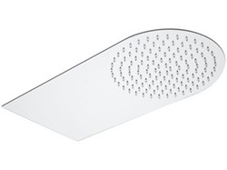 Ультратонкий тропический душ Remer 350UFM 500*250mm 1 режим 18303 - фото 124003