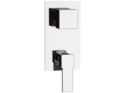 Смесители для душа скрытого монтажа Remer QUBIKA Q95 19481 - фото 127485