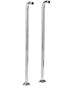 Колонны для напольного смесителя Remer  RR 8801LI DO зол. H=700mm 3/4*3/4 19509 - фото 127607