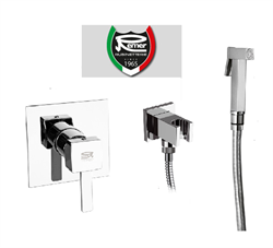 Гигиенический душ скрытого монтажа Remer SQ 3 S30 19546 - фото 127923