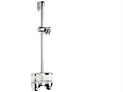 Душевая стойка Remer SALISCENDI 311P хром дозатором 19573 - фото 128093