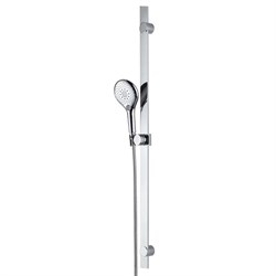 Душевой гарнитур Bossini Syncronia DD3002.030 хром 19630 - фото 128415