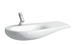 Раковина Laufen Alessi One 8149764001041 со столешницей 900х500/350 мм 19647 - фото 128569