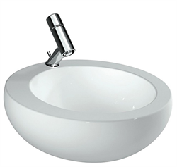 Раковина накладная Laufen Alessi One 8189714001041 520*520 мм 19648 - фото 128583