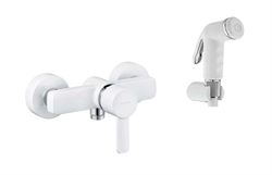 Гигиенический душ KLUDI Zenta SOC388709175 белый SOC388709175 - фото 128874