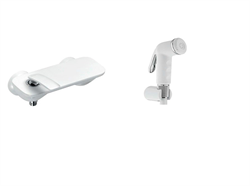Гигиенический душ KLUDI Balance SOC527109175 белый SOC527109175 - фото 128881