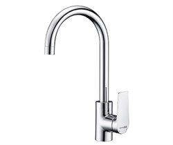 Смесители для кухни Wasserkraft Lopau 3207 хром 19703 - фото 129074