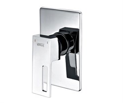 Смесители для душа скрытого монтажа WasserKRAFT Alme 1551 хром 19707 - фото 129107