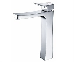 Смеситель для раковины Wasserkraft Aller 1063H хром 19713 - фото 129178