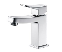 Смеситель для раковины Wasserkraft Aller 1064 хром 19714 - фото 129187
