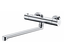 Смеситель для ванны термостатический Wasserkraft Berkel 4822L хром 19720 - фото 129254