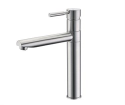 Смеситель Wasserkraft Wern 4207 матовый хром 19722 - фото 129273